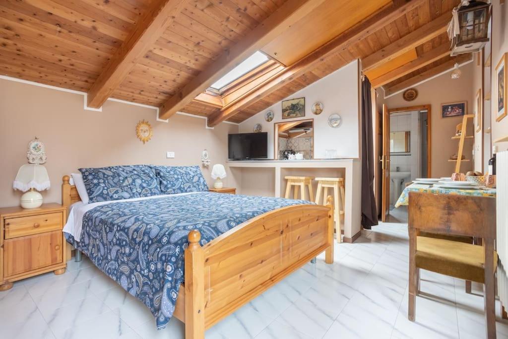 Lo Chalet Di Giulia - Romantic Terrace 博洛尼亚 外观 照片
