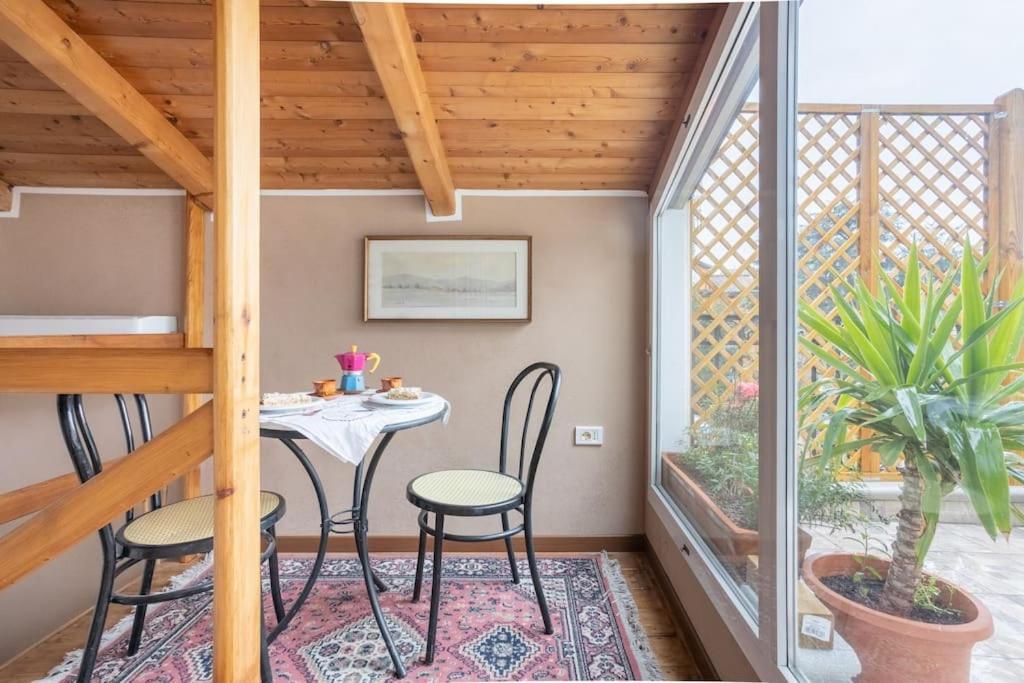 Lo Chalet Di Giulia - Romantic Terrace 博洛尼亚 外观 照片
