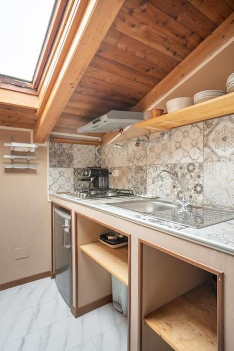 Lo Chalet Di Giulia - Romantic Terrace 博洛尼亚 外观 照片