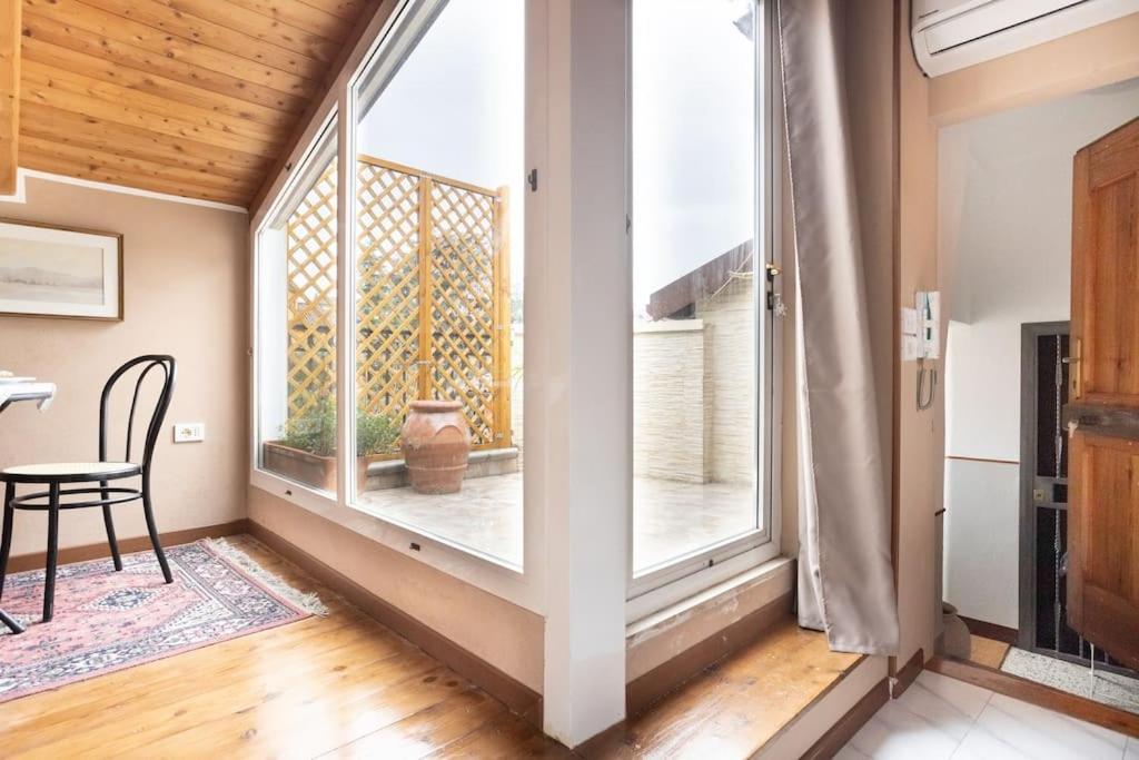 Lo Chalet Di Giulia - Romantic Terrace 博洛尼亚 外观 照片