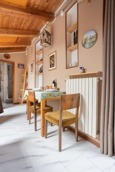 Lo Chalet Di Giulia - Romantic Terrace 博洛尼亚 外观 照片