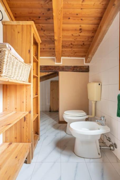 Lo Chalet Di Giulia - Romantic Terrace 博洛尼亚 外观 照片
