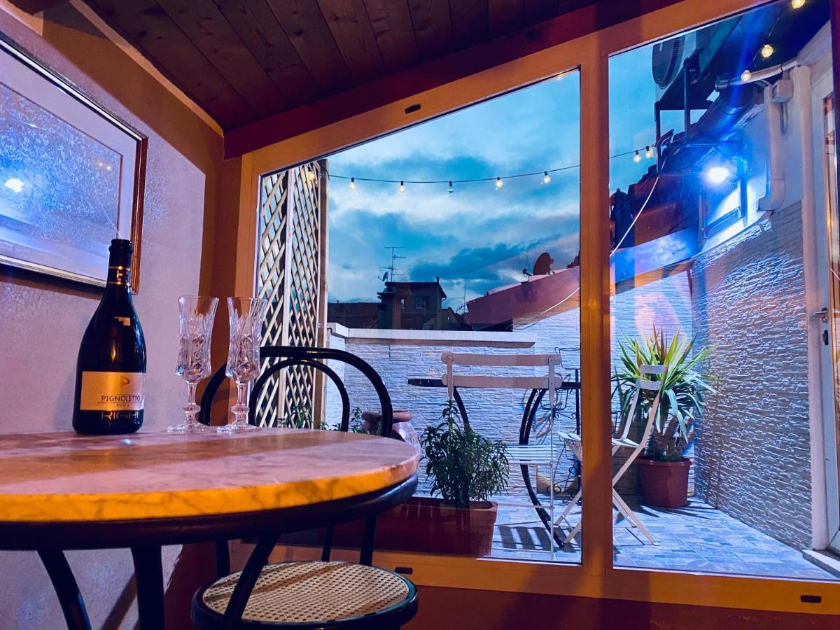 Lo Chalet Di Giulia - Romantic Terrace 博洛尼亚 外观 照片